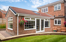 Cuerden Green house extension leads